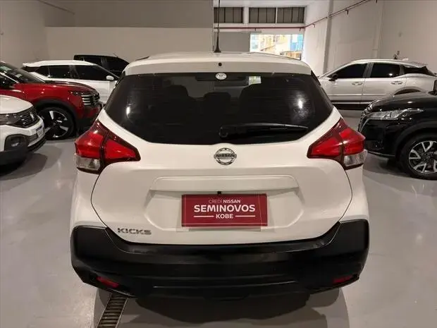Nissan KICKS 1.6 16V FLEXSTART ACTIVE XTRONIC