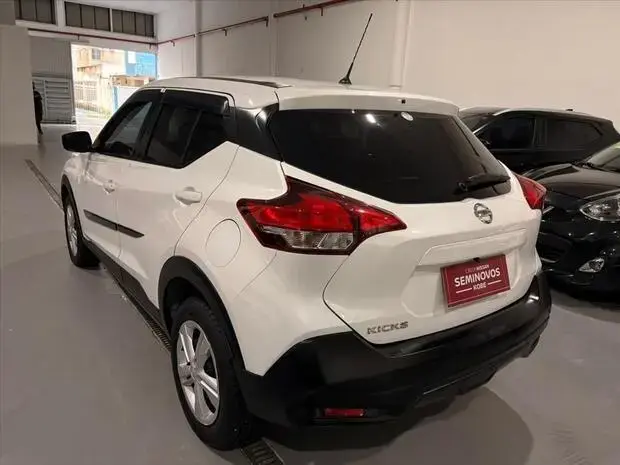 Nissan KICKS 1.6 16V FLEXSTART ACTIVE XTRONIC