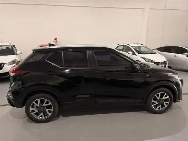 Nissan KICKS 1.6 16V FLEXSTART SENSE XTRONIC