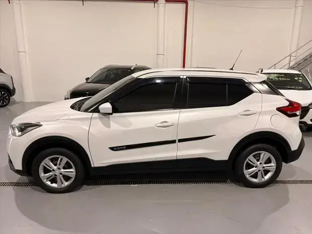 Nissan KICKS 1.6 16V FLEXSTART ACTIVE XTRONIC