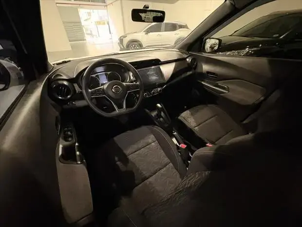 Nissan KICKS 1.6 16V FLEXSTART ACTIVE XTRONIC