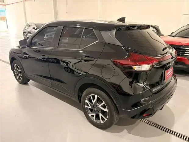 Nissan KICKS 1.6 16V FLEXSTART SENSE XTRONIC