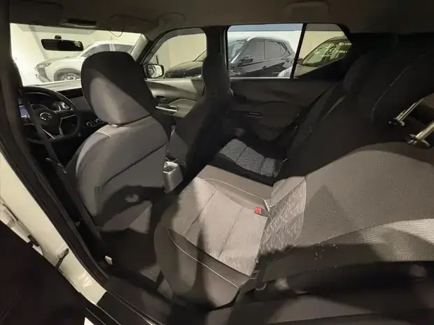Nissan KICKS 1.6 16V FLEXSTART ACTIVE XTRONIC