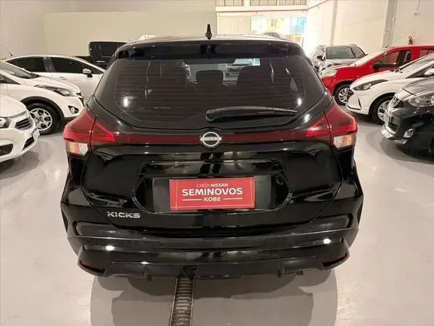 Nissan KICKS 1.6 16V FLEXSTART SENSE XTRONIC