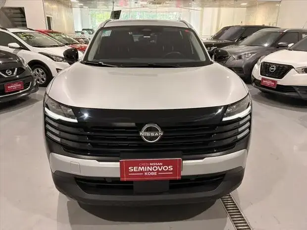 Nissan KICKS 1.0 TURBO FLEX ADVANCE DCT