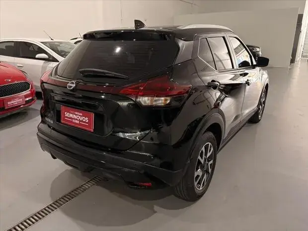 Nissan KICKS 1.6 16V FLEXSTART SENSE XTRONIC