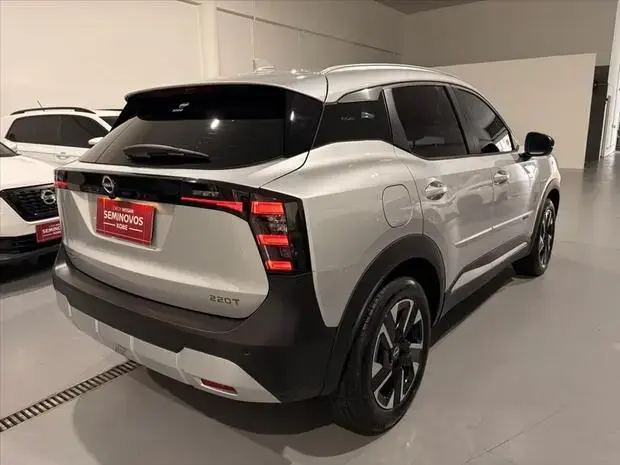 Nissan KICKS 1.0 TURBO FLEX ADVANCE DCT