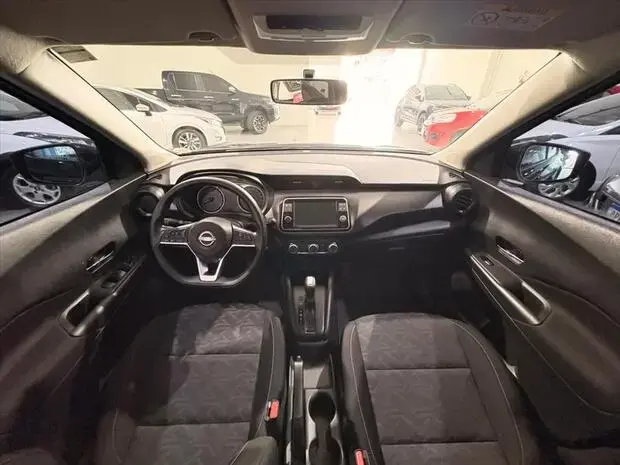 Nissan KICKS 1.6 16V FLEXSTART SENSE XTRONIC