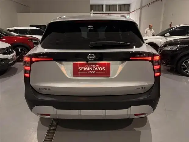 Nissan KICKS 1.0 TURBO FLEX ADVANCE DCT