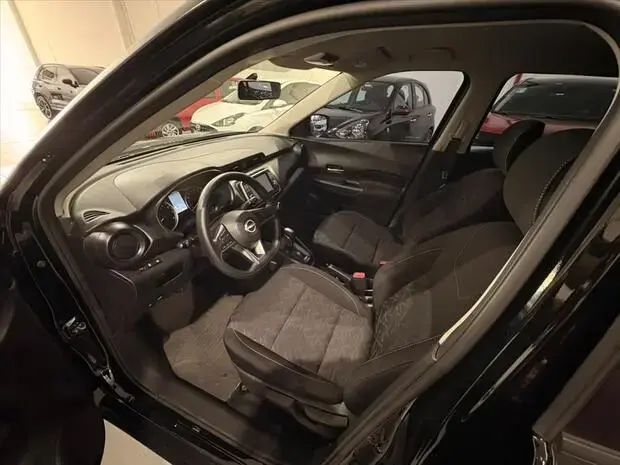 Nissan KICKS 1.6 16V FLEXSTART SENSE XTRONIC