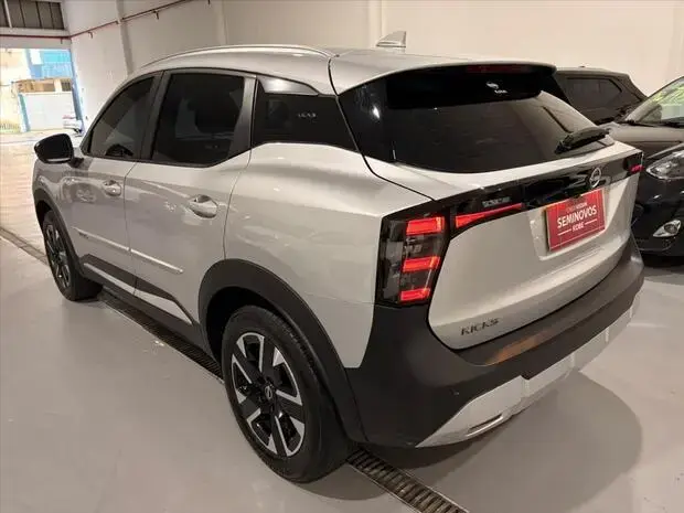 Nissan KICKS 1.0 TURBO FLEX ADVANCE DCT