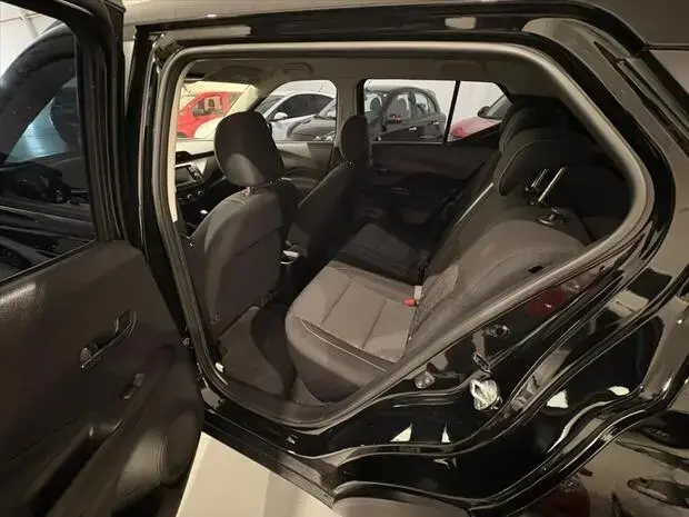 Nissan KICKS 1.6 16V FLEXSTART SENSE XTRONIC