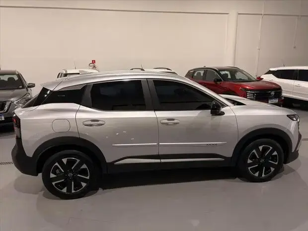 Nissan KICKS 1.0 TURBO FLEX ADVANCE DCT