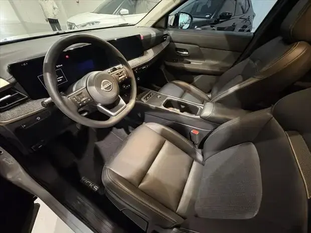 Nissan KICKS 1.0 TURBO FLEX ADVANCE DCT