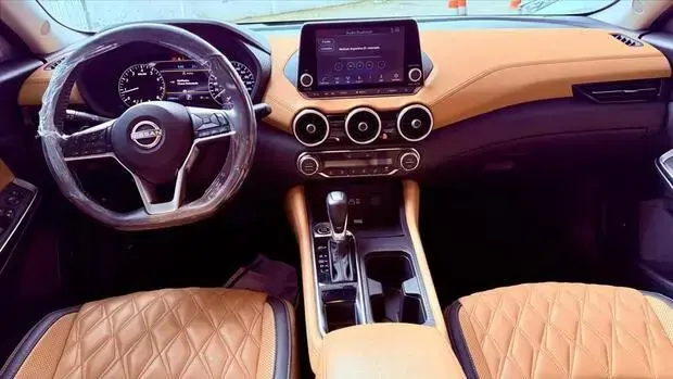 Nissan SENTRA 2.0 16V GASOLINA EXCLUSIVE XTRONIC