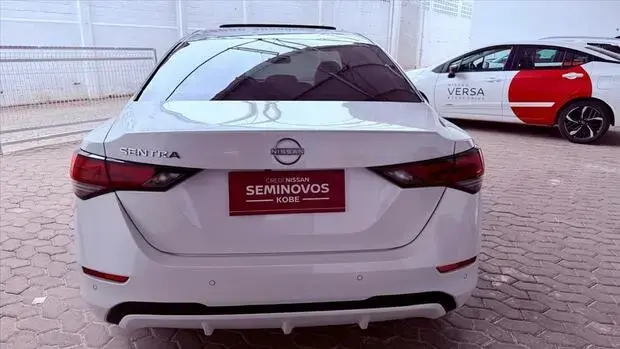 Nissan SENTRA 2.0 16V GASOLINA EXCLUSIVE XTRONIC