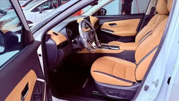 Nissan SENTRA 2.0 16V GASOLINA EXCLUSIVE XTRONIC