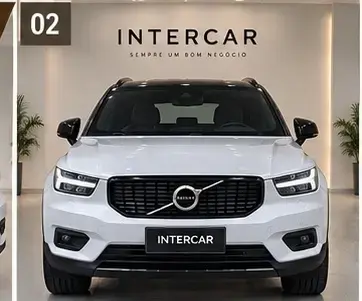 Volvo XC40 1.5 T5 RECHARGE R-DESIGN GEARTRONIC