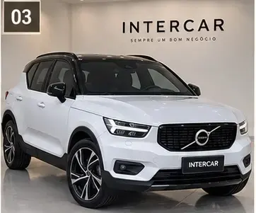 Volvo XC40 1.5 T5 RECHARGE R-DESIGN GEARTRONIC