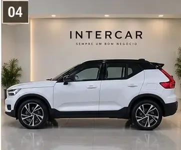 Volvo XC40 1.5 T5 RECHARGE R-DESIGN GEARTRONIC