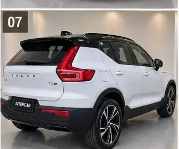 Volvo XC40 1.5 T5 RECHARGE R-DESIGN GEARTRONIC