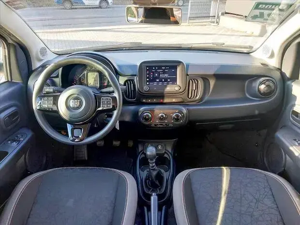 Fiat MOBI 1.0 EVO FLEX TREKKING MANUAL