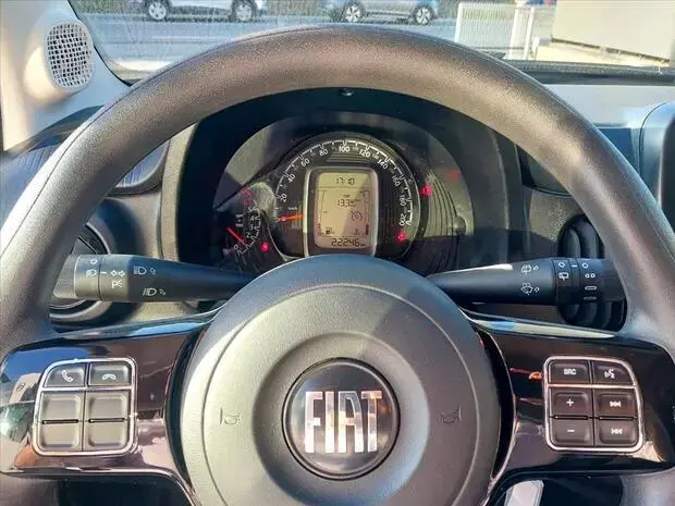 Fiat MOBI 1.0 EVO FLEX TREKKING MANUAL