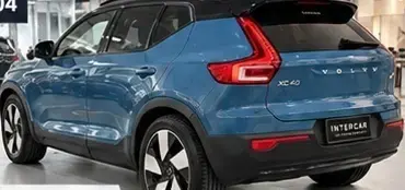 Volvo XC40 P8 RECHARGE TWIN ELECTRIC ULTIMATE AWD
