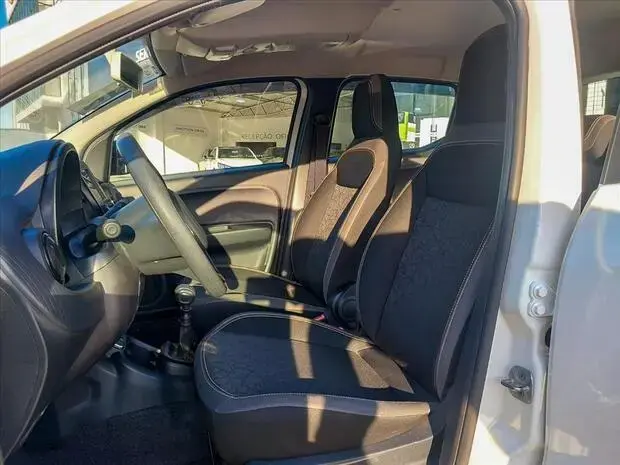Fiat MOBI 1.0 EVO FLEX TREKKING MANUAL