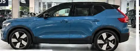 Volvo XC40 P8 RECHARGE TWIN ELECTRIC ULTIMATE AWD
