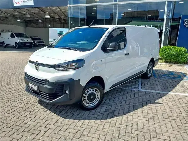 Citroën JUMPY 1.5 BLUEHDI DIESEL CARGO MANUAL