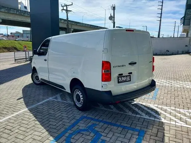 Citroën JUMPY 1.5 BLUEHDI DIESEL CARGO MANUAL
