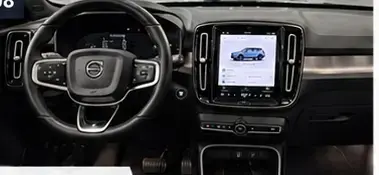 Volvo XC40 P8 RECHARGE TWIN ELECTRIC ULTIMATE AWD