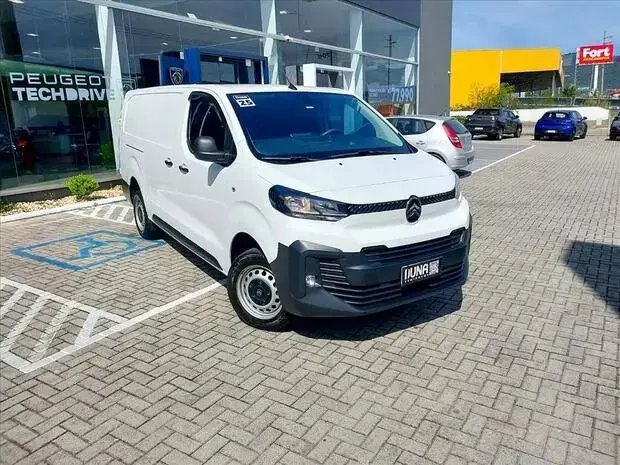 Citroën JUMPY 1.5 BLUEHDI DIESEL CARGO MANUAL