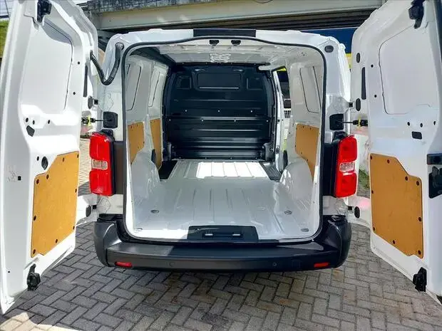 Citroën JUMPY 1.5 BLUEHDI DIESEL CARGO MANUAL