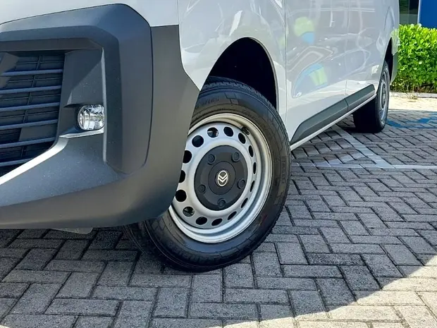 Citroën JUMPY 1.5 BLUEHDI DIESEL CARGO MANUAL