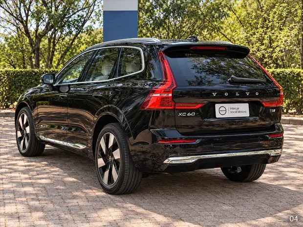 Volvo XC60 2.0 T8 RECHARGE ULTRA AWD GEARTRONIC