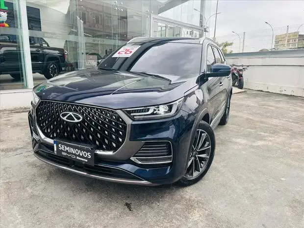 Caoa Chery TIGGO 8 PRO 1.6 TGDI GASOLINA DCT