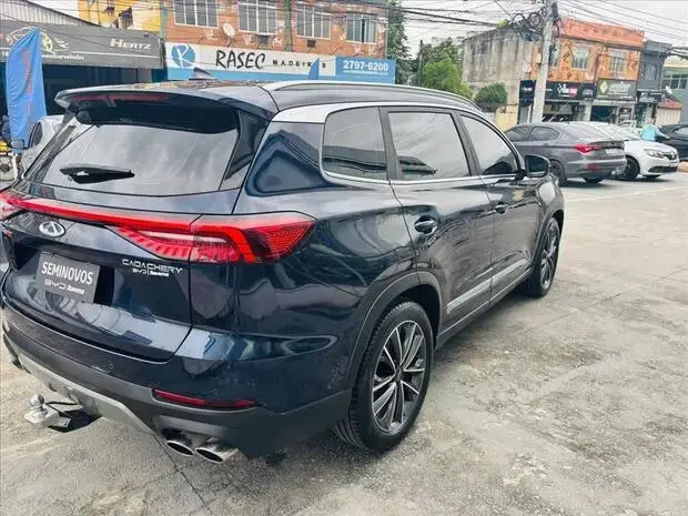 Caoa Chery TIGGO 8 PRO 1.6 TGDI GASOLINA DCT