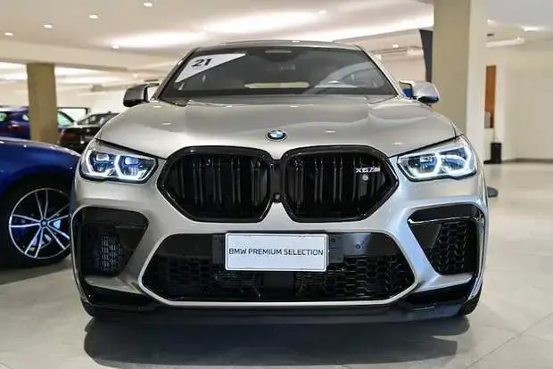 Bmw X6 M V8 4.4 Bi-Turbo (Aut)