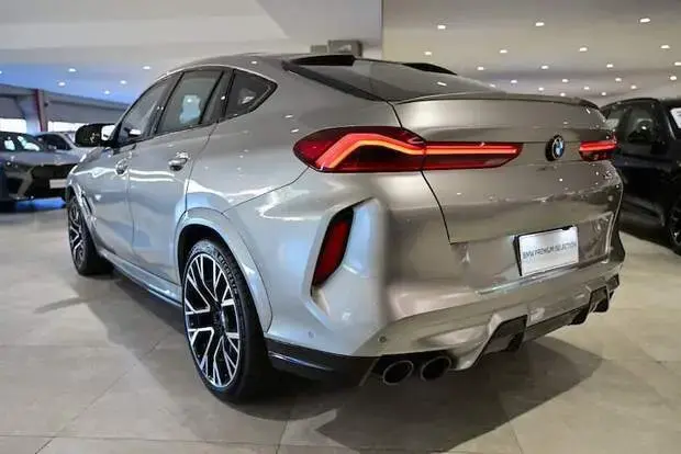 Bmw X6 M V8 4.4 Bi-Turbo (Aut)