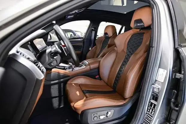 Bmw X6 M V8 4.4 Bi-Turbo (Aut)