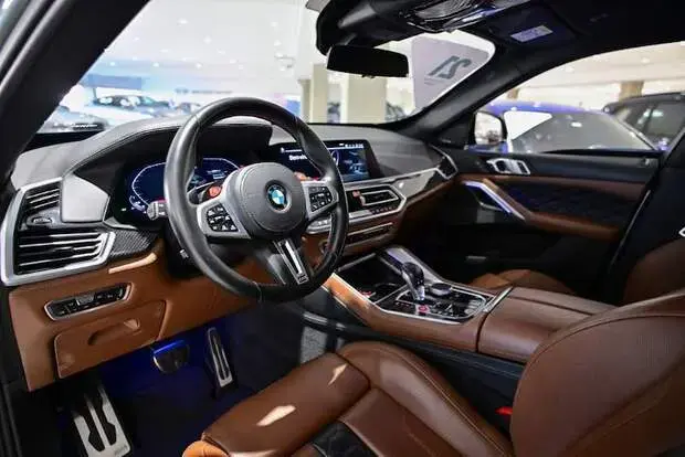 Bmw X6 M V8 4.4 Bi-Turbo (Aut)