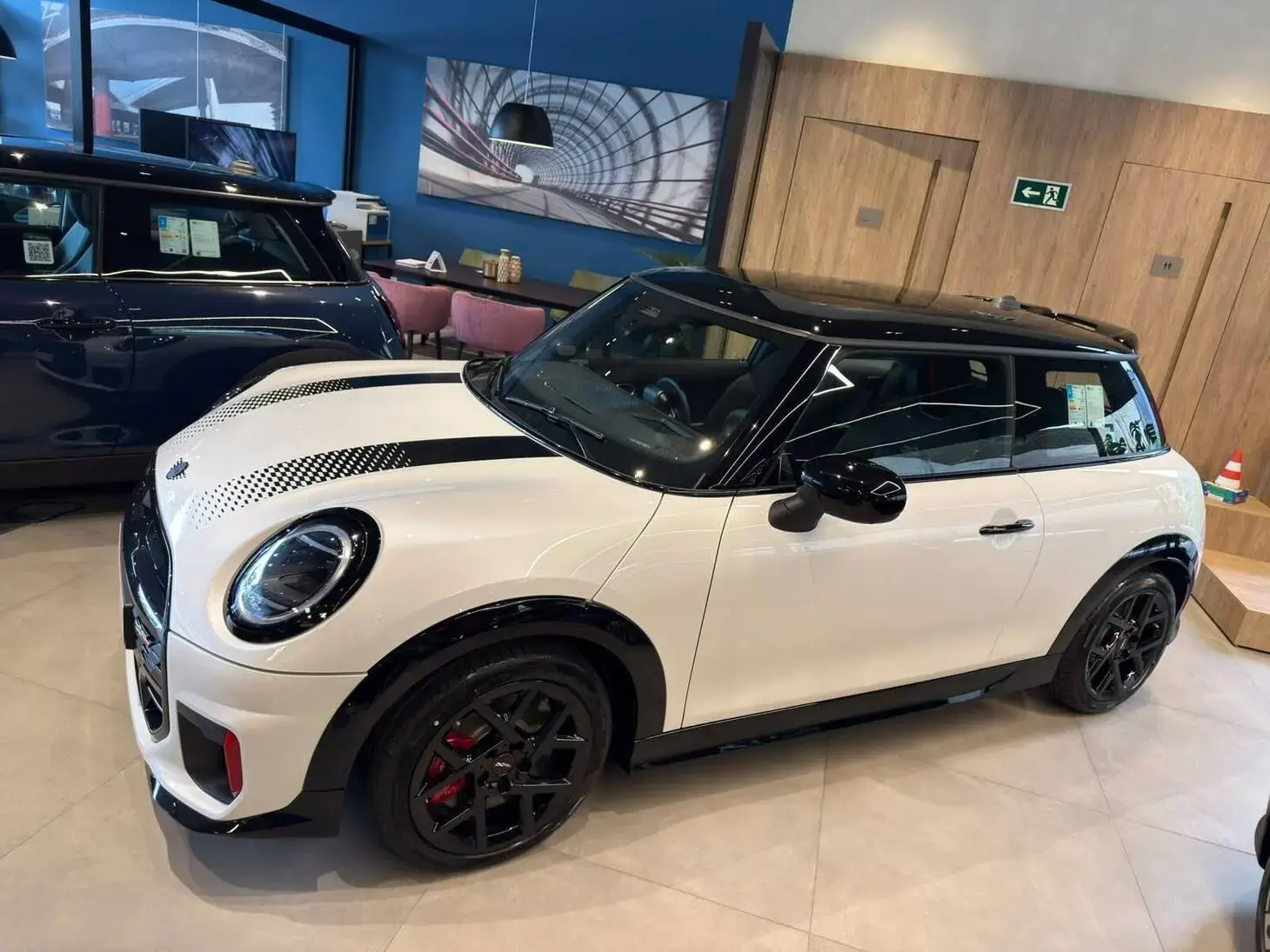 galeria John Cooper Works