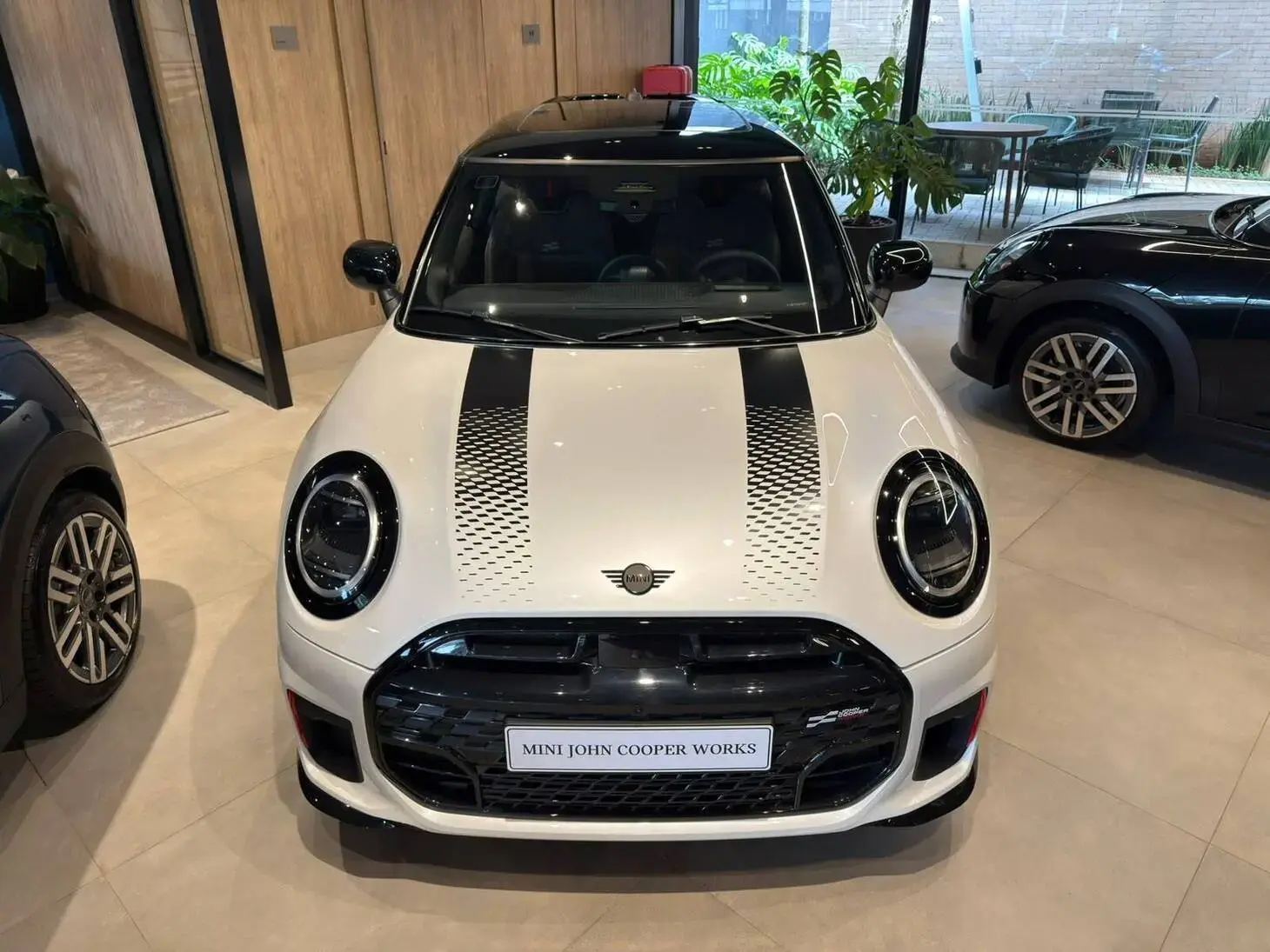 galeria John Cooper Works