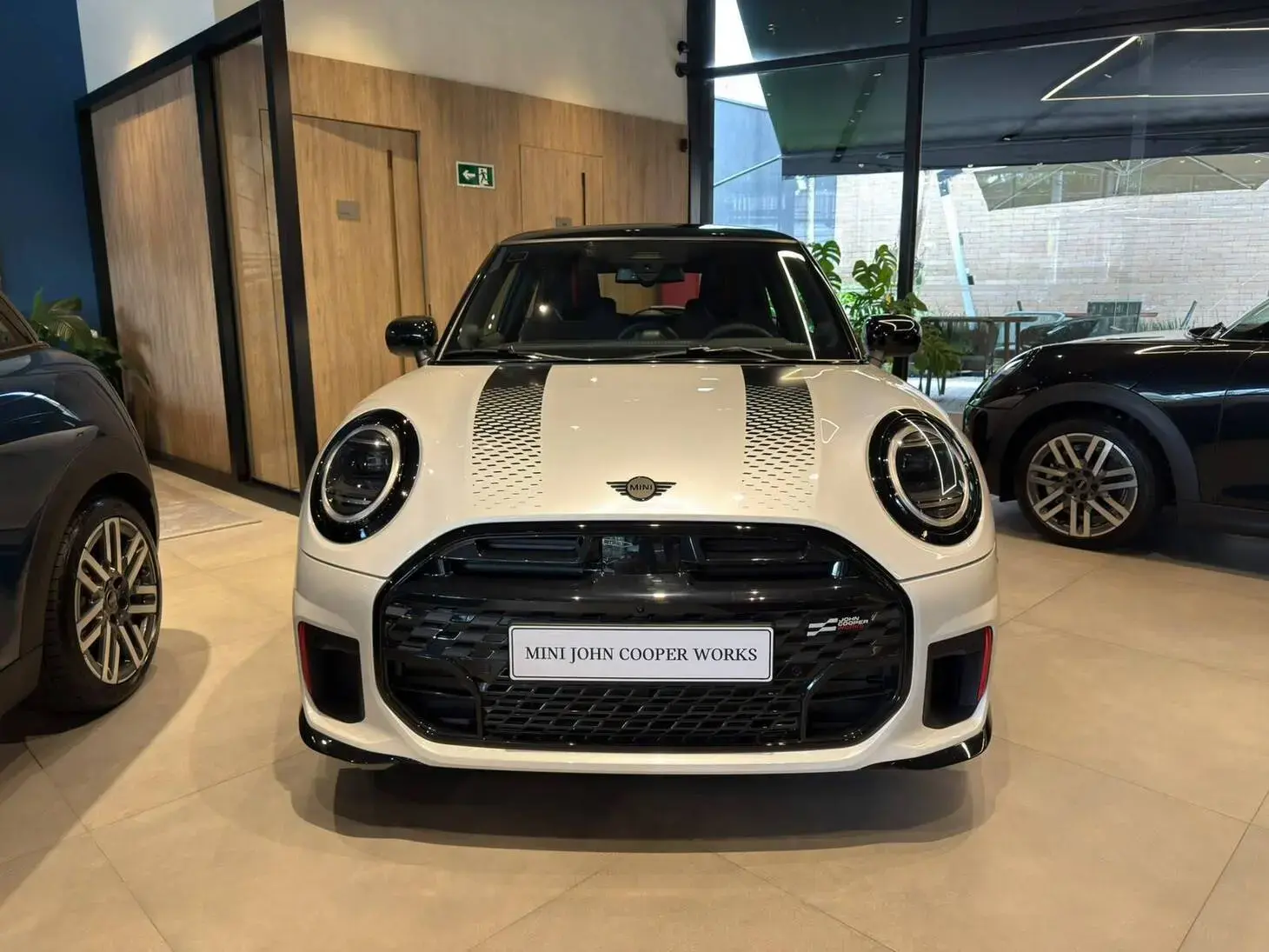 galeria John Cooper Works