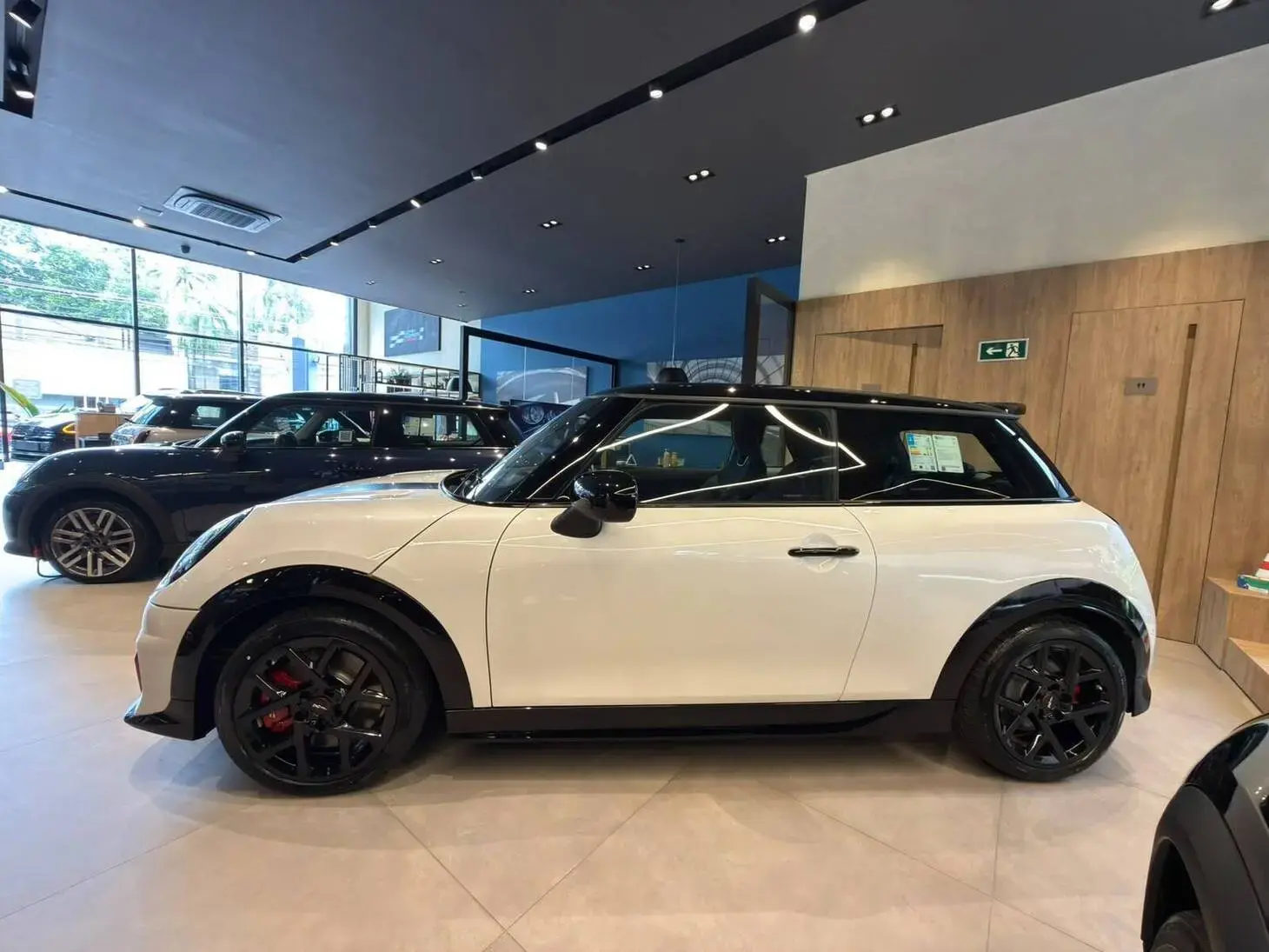 galeria John Cooper Works