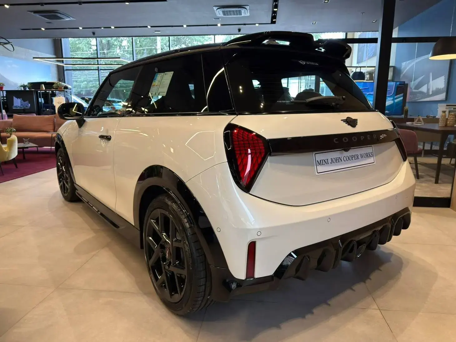 galeria John Cooper Works