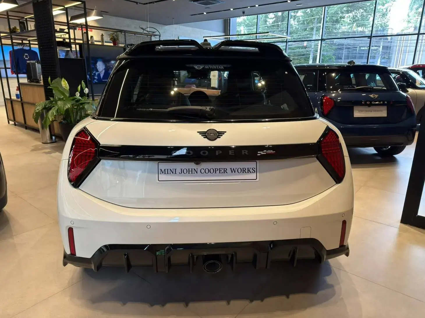 galeria John Cooper Works