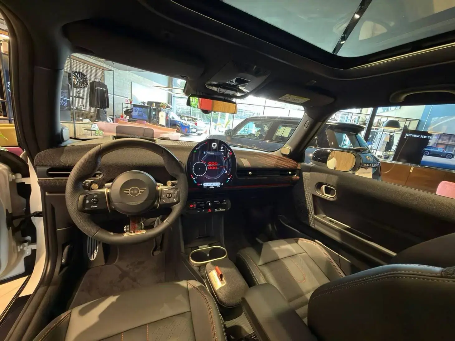 galeria John Cooper Works